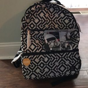 Petunia Pickle Bottom Axis Backpack